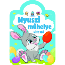 Nyuszi műhelye (új kiadás) gyermek- és ifjúsági könyv
