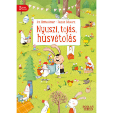 Nyuszi, tojás, húsvétolás egyéb bébijáték