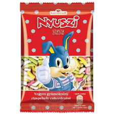  Nyuszi Zizi 35g csokoládé és édesség