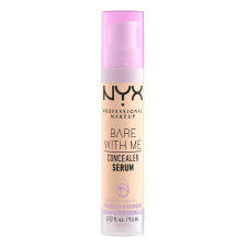 NYX Professional Makeup Bare With Me Serum Concealer Medium Korrektor 9.6 ml korrektor