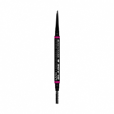 NYX Professional Makeup Blade And Shade Espresso Szemöldök Ceruza 06 g szemöldökceruza