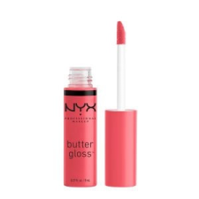 NYX Professional Makeup Butter Gloss Apple Crisp Ajakfény 8 ml rúzs, szájfény