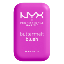 NYX Professional Makeup Buttermelt Blush My Butta Half Pirosító 5 g arcpirosító, bronzosító