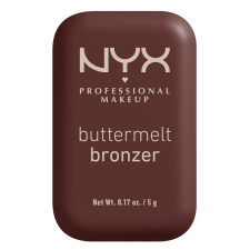 NYX Professional Makeup Buttermelt Bronzer Do Butta Bronzosító 5 g arcpirosító, bronzosító