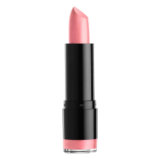 NYX Professional Makeup Creamy Round Lipstick Snow White Ajakrúzs 4 g rúzs, szájfény
