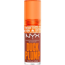 NYX Professional Makeup Duck Plump Lip Gloss 05 Brown Applause 7 ml rúzs, szájfény