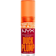 NYX Professional Makeup Duck Plump Lip Gloss 14 Hall Of Flame 7 ml rúzs, szájfény