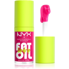 NYX Professional Makeup Fat Oil Lip Drip ajak olaj árnyalat 03 Supermodel 4,8 ml rúzs, szájfény