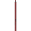 NYX Professional Makeup Line Loud Lip Pencil 31 Ten Out Of Ten 1,2 g