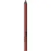 NYX Professional Makeup Line Loud Lip Pencil szájceruza, 1,2 g - 30 Leave A Legacy
