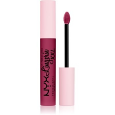 NYX Professional Makeup Lip Lingerie XXL matt folyékony állagú ajakrúzs árnyalat 17 - Xxtended 4 ml rúzs, szájfény