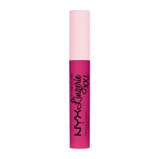 NYX Professional Makeup Lip Lingerie XXL rúzs 4 ml nőknek 19 Pink Hit rúzs, szájfény