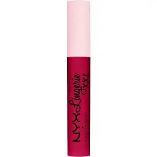 NYX Professional Makeup Lip Lingerie XXL rúzs, matt, folyékony, 4 ml - 21 Stamina rúzs, szájfény