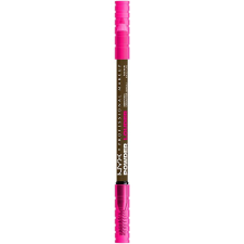 NYX Professional Makeup Powder Louder Brow Pencil Taupe szemöldökceruza