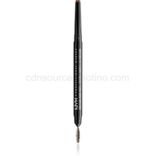  NYX Professional Makeup Precision Brow Pencil szemöldök ceruza ceruza