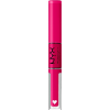 NYX Professional Makeup Shine Loud High Shine Lip Color 14 Lead Everything 6,8 ml