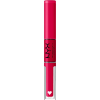 NYX Professional Makeup Shine Loud High Shine Lip Color 15 World Shaper 6,8 ml