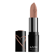 NYX Professional Makeup Shout Loud Satin Lipstick Red Haute Ajakrúzs 3.5 g rúzs, szájfény