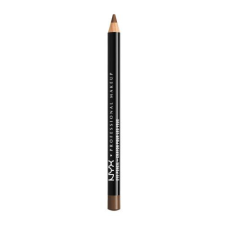 NYX Professional Makeup Slim Eye Pencil szemceruza 1 g nőknek 914 Medium Brown szemceruza