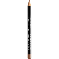 NYX Professional Makeup Slim Lip Pencil 55 Nude Truffle 1 g rúzs, szájfény