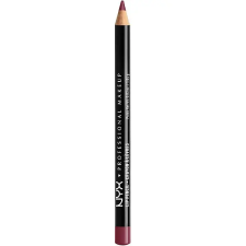 NYX Professional Makeup Slim Lip Pencil szájceruza, 1 g - 34 Prune rúzs, szájfény