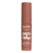 NYX Professional Makeup Smooth Whip Matte Lip Cream Blankie Rúzs 4 ml rúzs, szájfény
