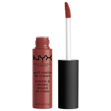 NYX Professional Makeup Soft Matte Lip Cream Los Angeles Folyékony Ajakrúzs 8 ml rúzs, szájfény