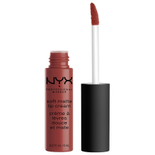 NYX Professional Makeup Soft Matte Lip Cream Monte Carlo Ajakkrém 8 ml rúzs, szájfény