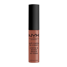 NYX Professional Makeup Soft Matte Lip Cream rúzs 8 ml nőknek Leon rúzs, szájfény