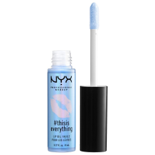 NYX Professional Makeup Thisiseverything Lip Oil Sheer Ajakápoló 8 ml ajakápoló