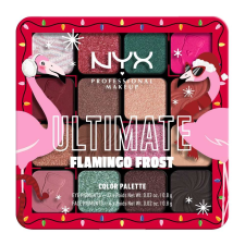 NYX Professional Makeup Ultimate Shadow Palette Holiday Gift Paletta 108.2 g szemhéjpúder