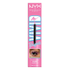 NYX Professional Makeup Vivid Brights Colored Liquid Eyeliner Don't Pink Twice Szemhéjtus 2 ml