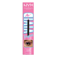 NYX Professional Makeup Vivid Brights Colored Liquid Eyeliner Lilac Link Szemhéjtus 2 ml szemceruza