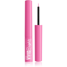 NYX Professional Makeup Vivid Brights szemhéjtus árnyalat 08 Don't Pink Twice 2 ml szemhéjtus