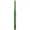 NYX Professional Makeup Vivid Rich Mechanical Liner szemceruza, 0,28 g - 09 Its Giving Jade