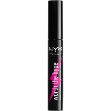 NYX Professional Makeup Worth The Hype Mascara 7 ml szempillaspirál