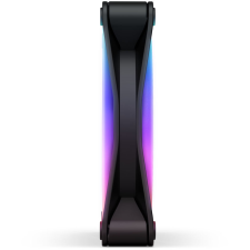  NZXT F120 RGB DUO, PWM, 120mm - fekete (RF-D12SF-B1) hűtés