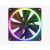 NZXT - F140 RGB - 140mm - fekete - RF-R14SF-B1