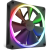NZXT F140 RGB Single 140x140x26, Gehäuselüfter