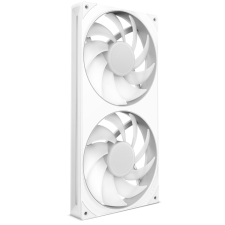 NZXT F280 RGB Core White hűtés