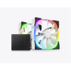 NZXT Fan nzxt aer rgb 2 - 140mm - fehér - twin starter pack - hf-2814c-dw