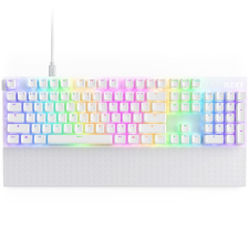 NZXT Function 2 UK gaming billentyűzet fehér (KB-001NW-UK) (KB-001NW-UK) billentyűzet
