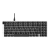 NZXT Function MiniTKL - keyboard - QWERTZ - German - matte white (KB-175DE-WR)