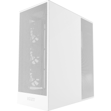 NZXT H7 Flow 2024 Midi torony számítógépház - Fehér számítógép ház