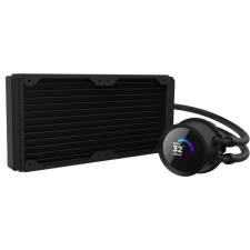 NZXT Kraken 240 240mm, AIO folyadékhűtés (RL-KN240-B1) hűtés