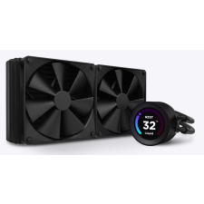 NZXT kraken elite 280 vízh&#369;tés (rl-kn28e-b1) hűtés
