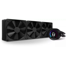 NZXT Kraken Elite 360 Black hűtés
