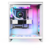  NZXT KRAKEN Elite V2 240 RGB AIO Display White RL-KR24E-W2 (RL-KR24E-W2)