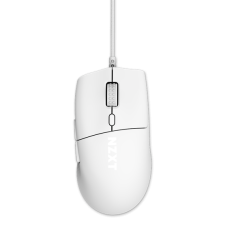 NZXT Lift 2 Ergo - Vezetékes egér, fehér (MS001NW02) egér
