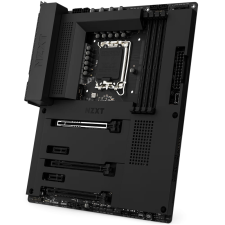 NZXT N7 Z790 matt fekete alaplap